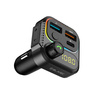 Blavec FM-Transmitter fürs Auto Flash Bluetooth MP3 PD 36W QC3.0 18W USB-C