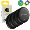 Blavec Lokalizator GPS Tag BTG-03 - Bluetooth Tracker Dual Apple & Android (BTBTG03-B4) czarny - 4 sztuki