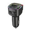 Blavec Auto-FM-Transmitter Flash Bluetooth MP3 PD 30W USB-C