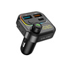 Blavec Transmiter FM Flash TR-01 MP3, Bluetooth - 2xUSB + Typ C - PD 36W QC3.0 18W (TFMFTR01-B) czarny