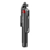 Blavec Selfie-Stick Aluminium Fusion Tripod + Fernbedienung 1,8 m
